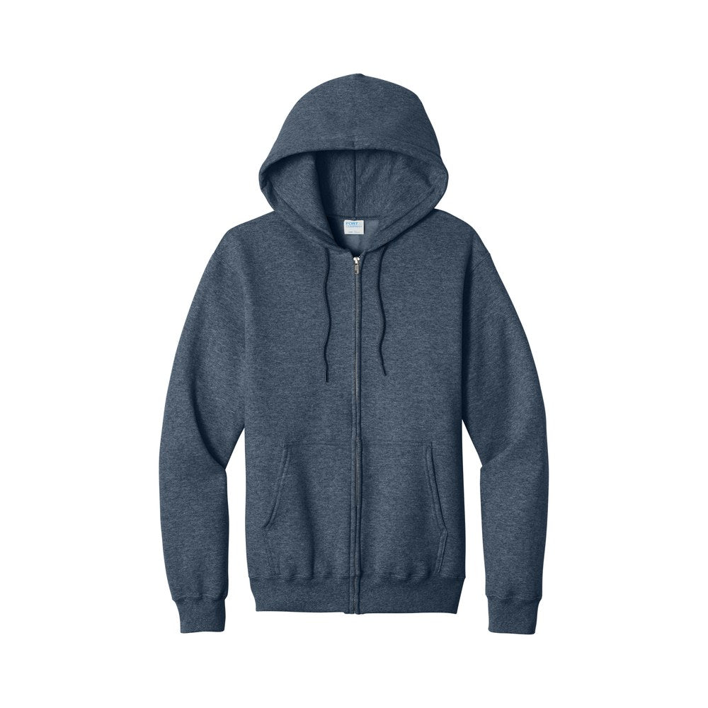 Heather Navy
