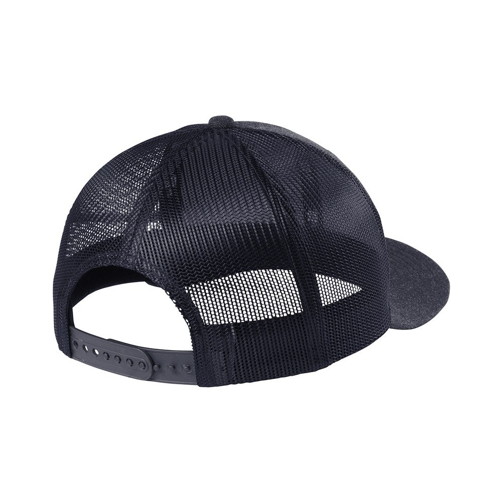 Heather Navy/Navy | Back