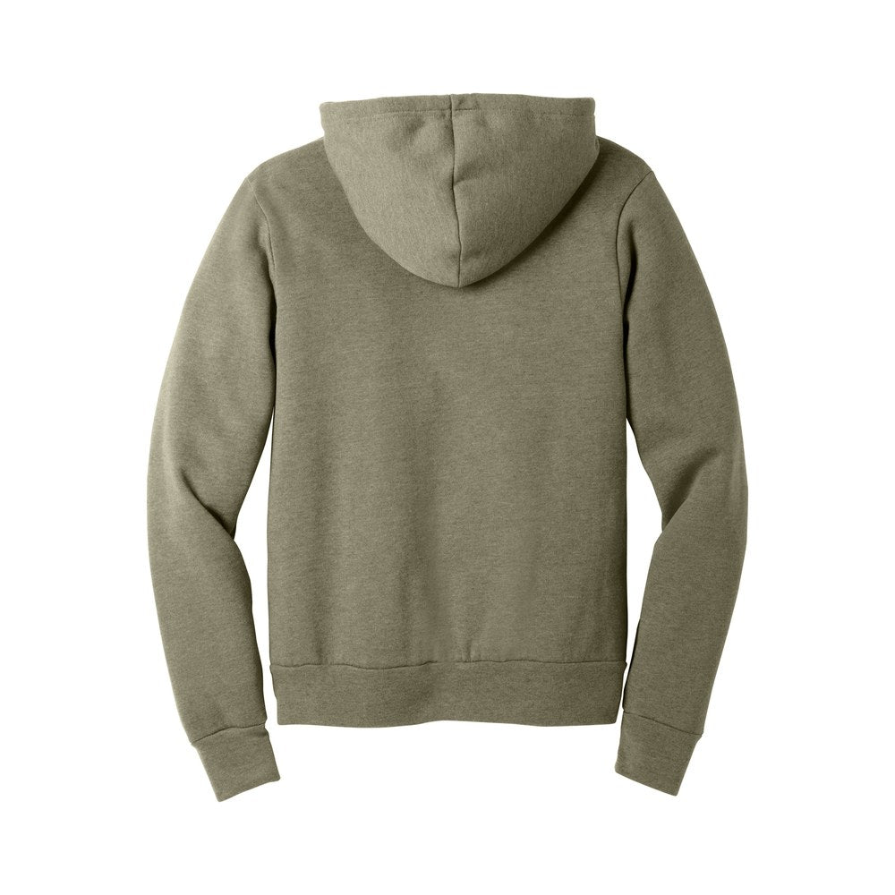 Heather Olive | Back