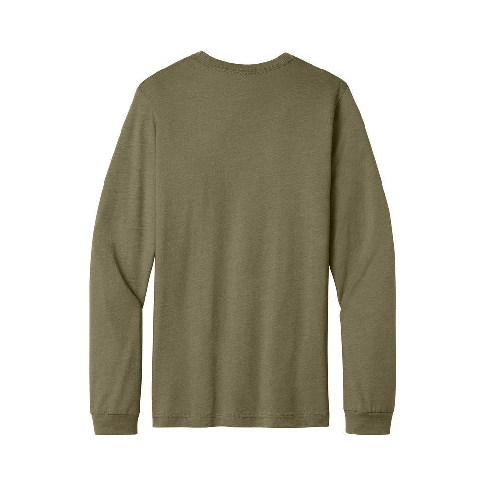 Heather Olive | Back