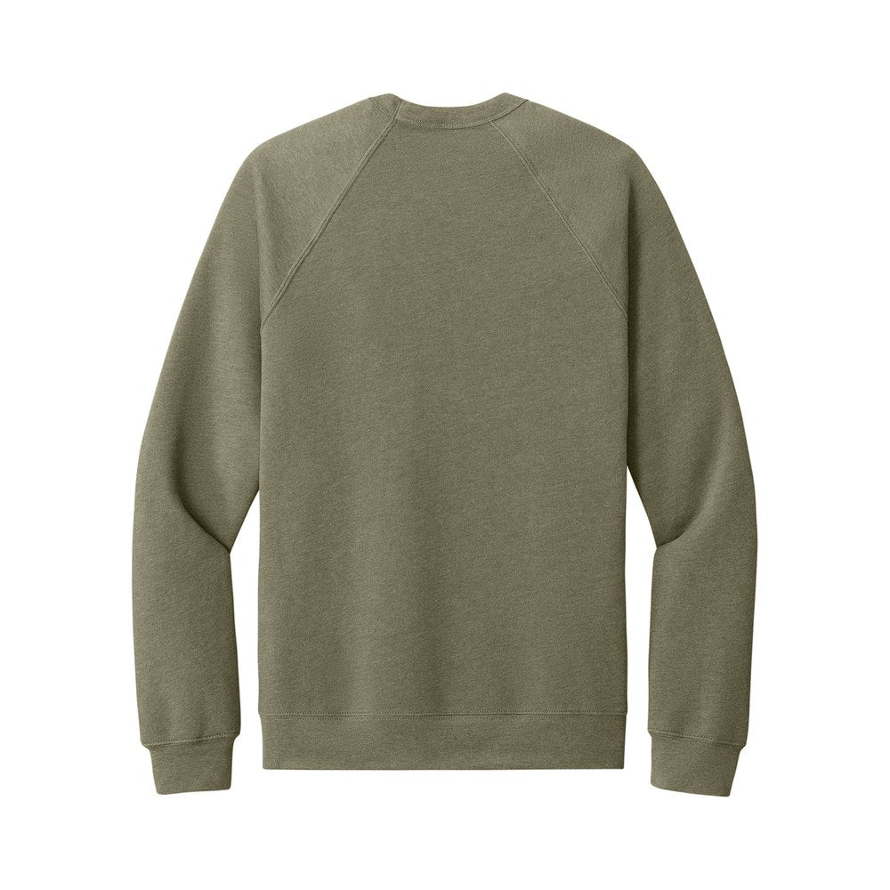 Heather Olive | Back