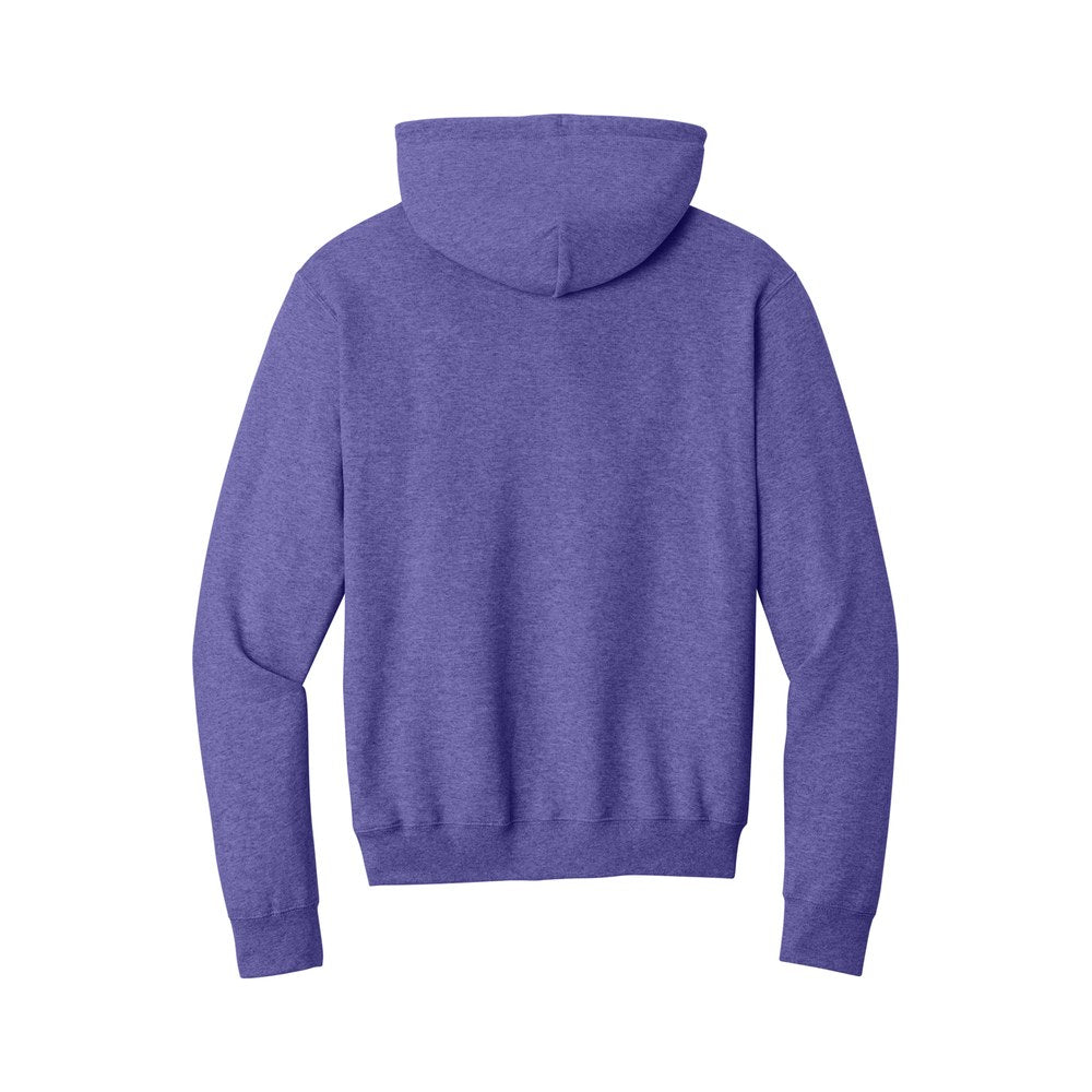 Heather Purple | Back