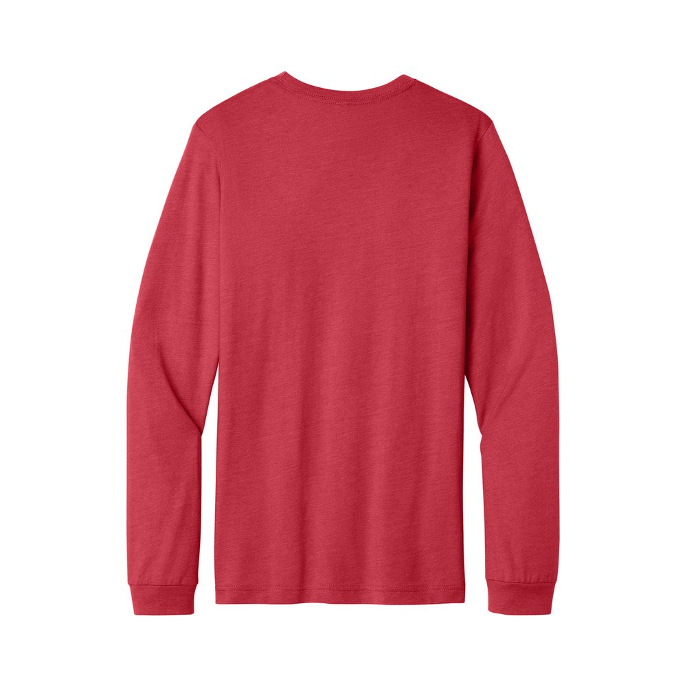 Heather Red | Back