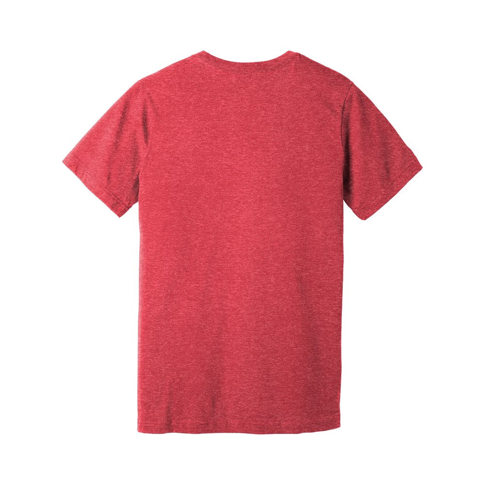Heather Red | Back