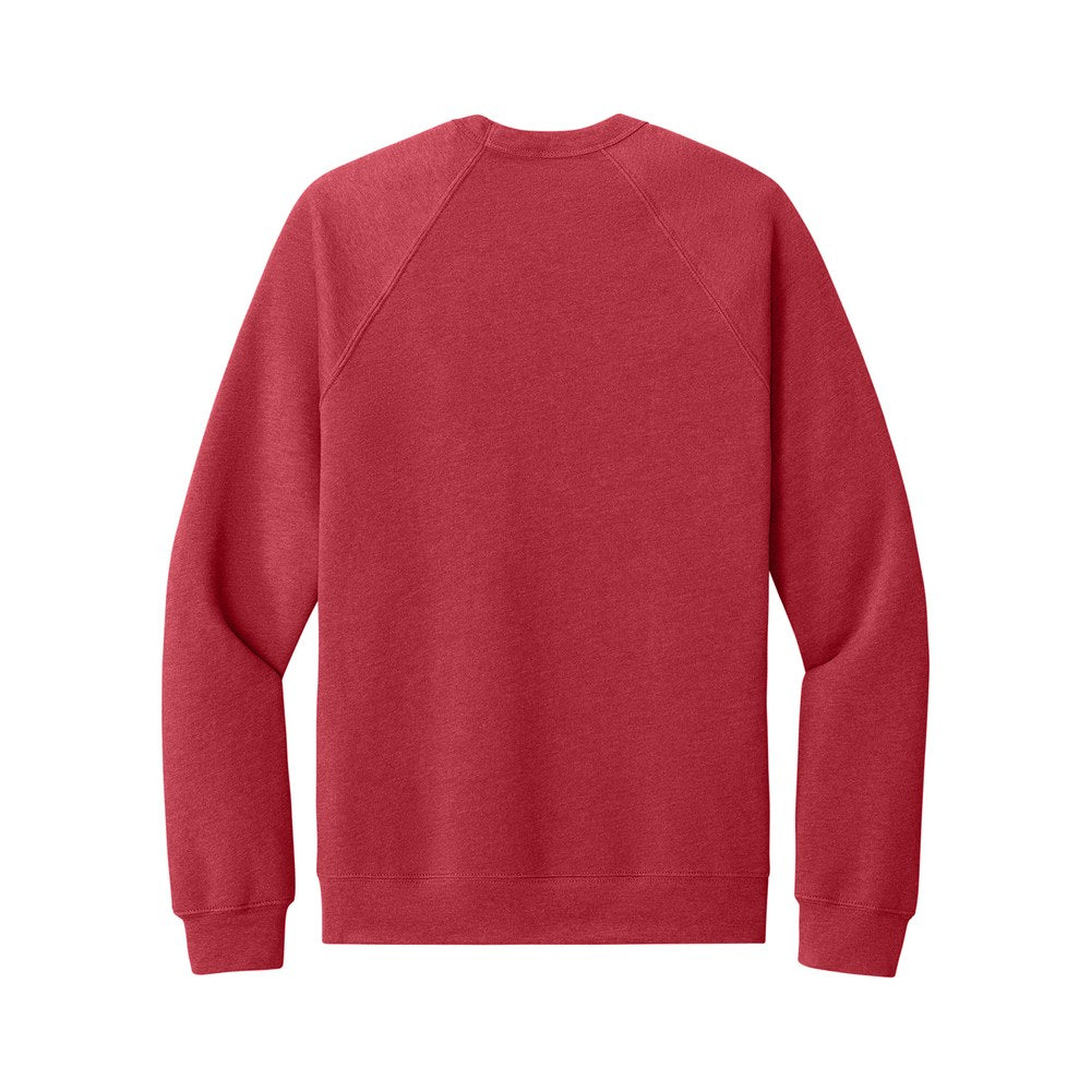 Heather Red | Back