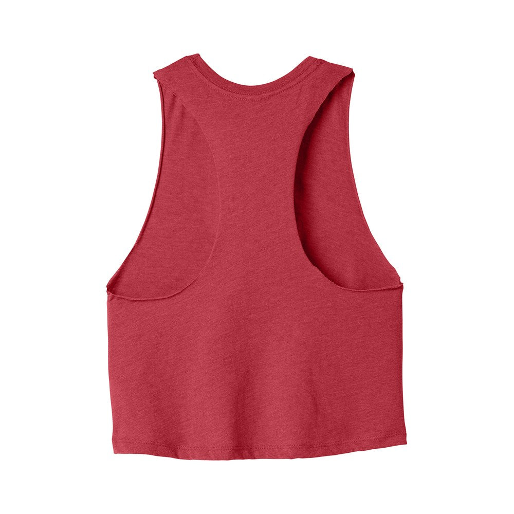 Heather Red | Back