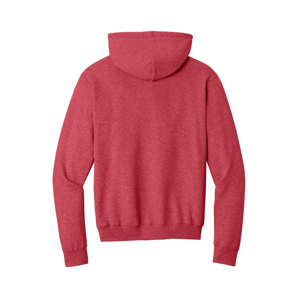 Heather Red | Back
