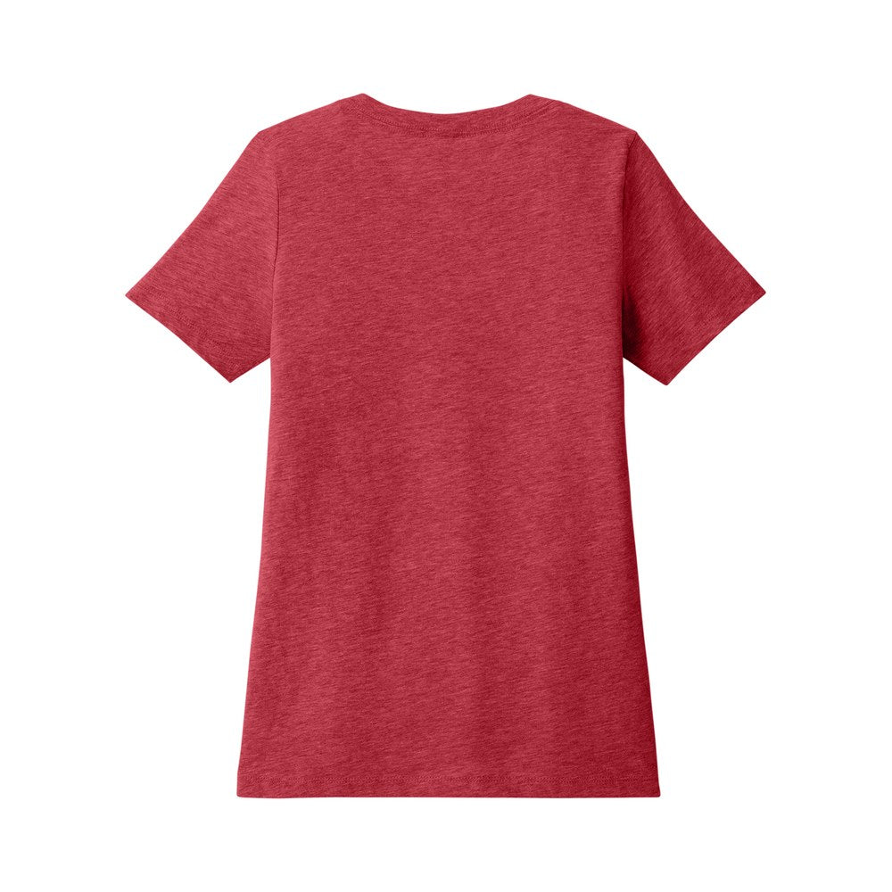 Heather Red | Back
