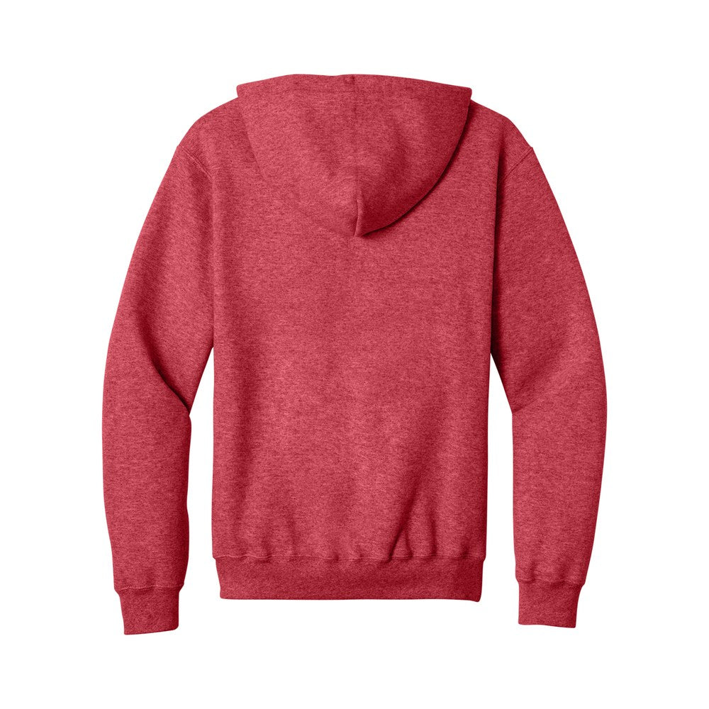 Heather Red | Back