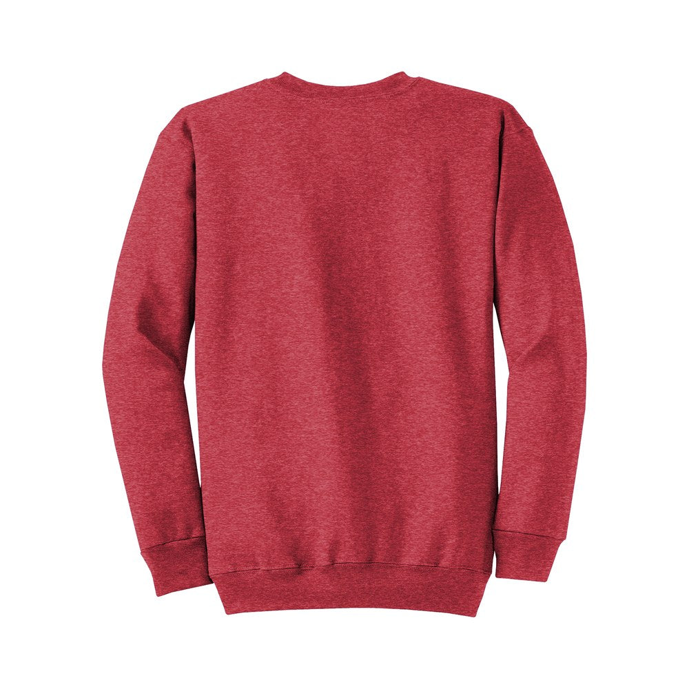 Heather Red | Back