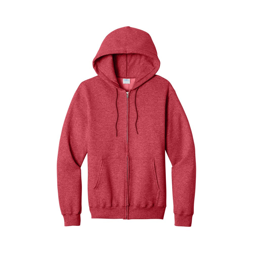 Heather Red