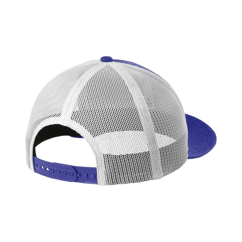 Heather Royal/White | Back