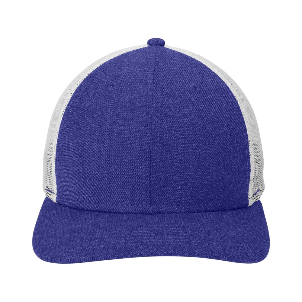 Heather Royal/White