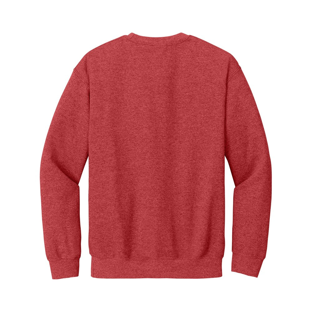 Heather Scarlet Red | Back