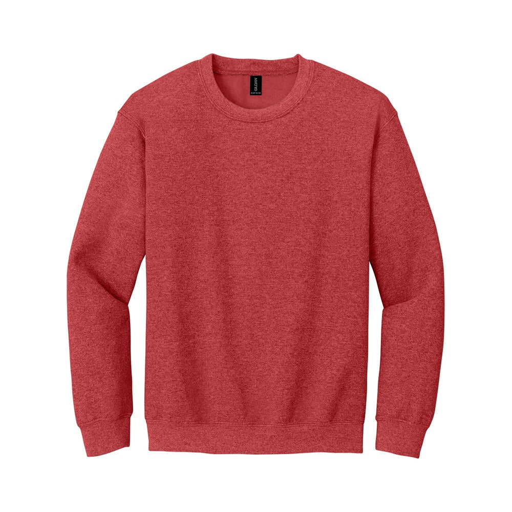 Heather Scarlet Red