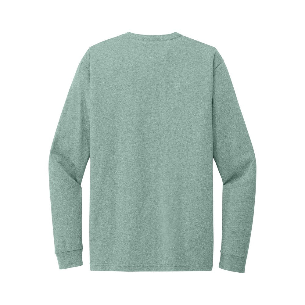 Heather Seafoam | Back