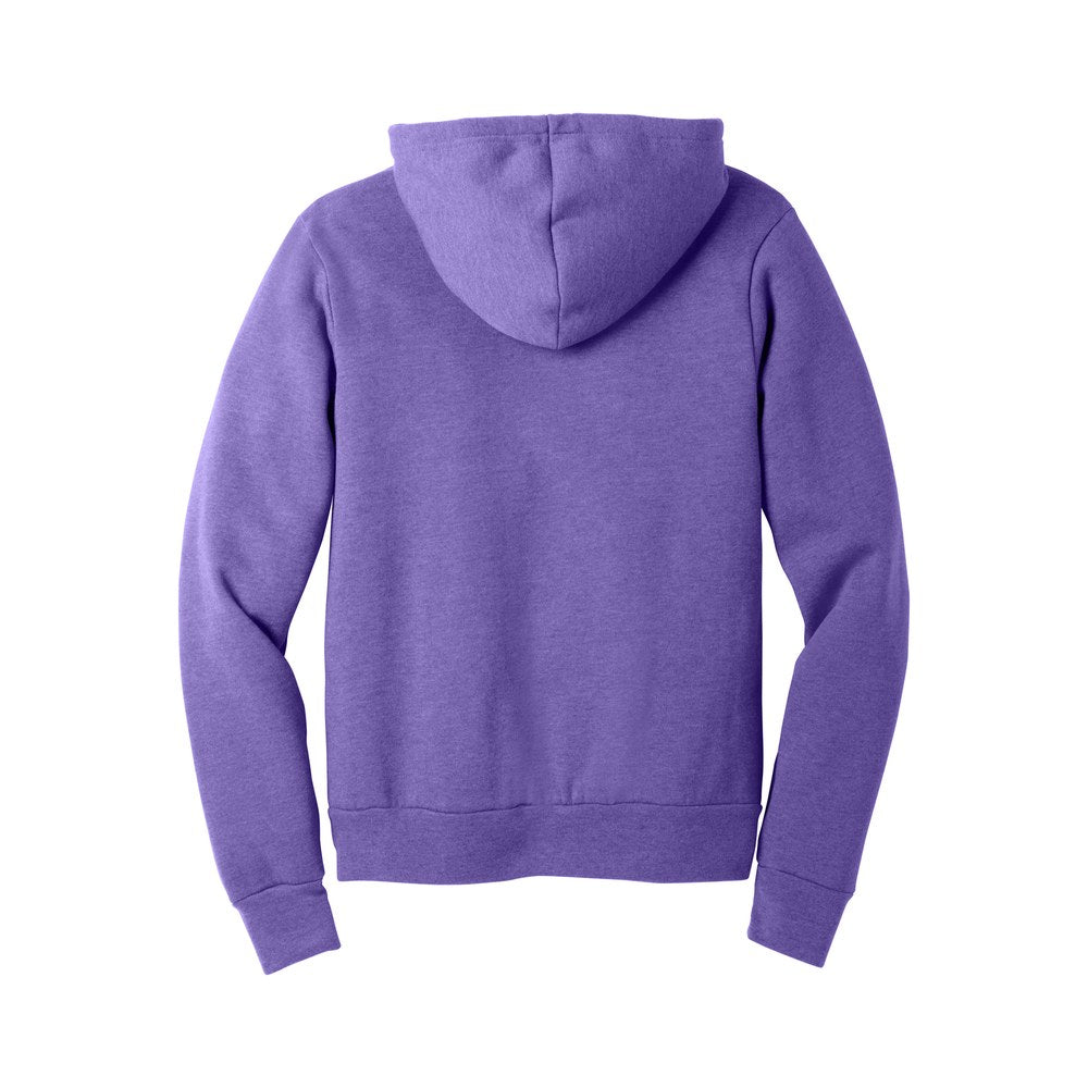 Heather Team Purple | Back