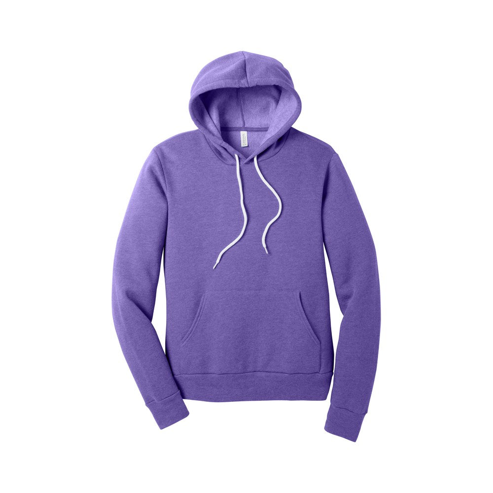 Heather Team Purple