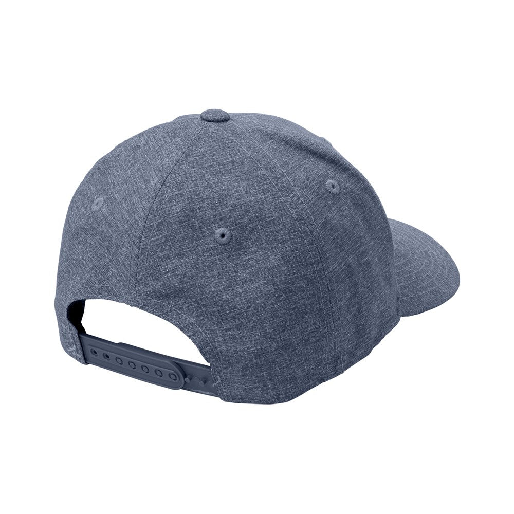 Heather True Navy | Back