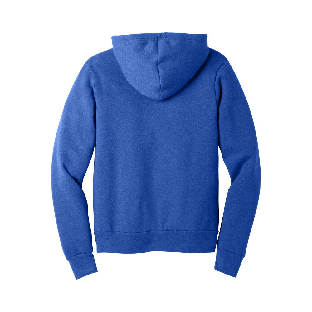 Heather True Royal | Back