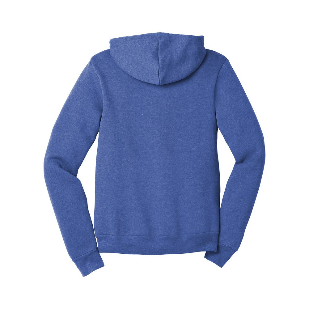 Heather True Royal | Back