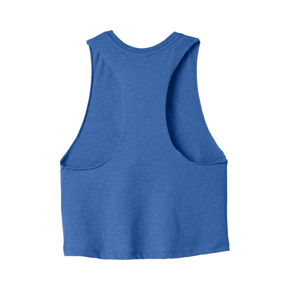 Heather True Royal | Back