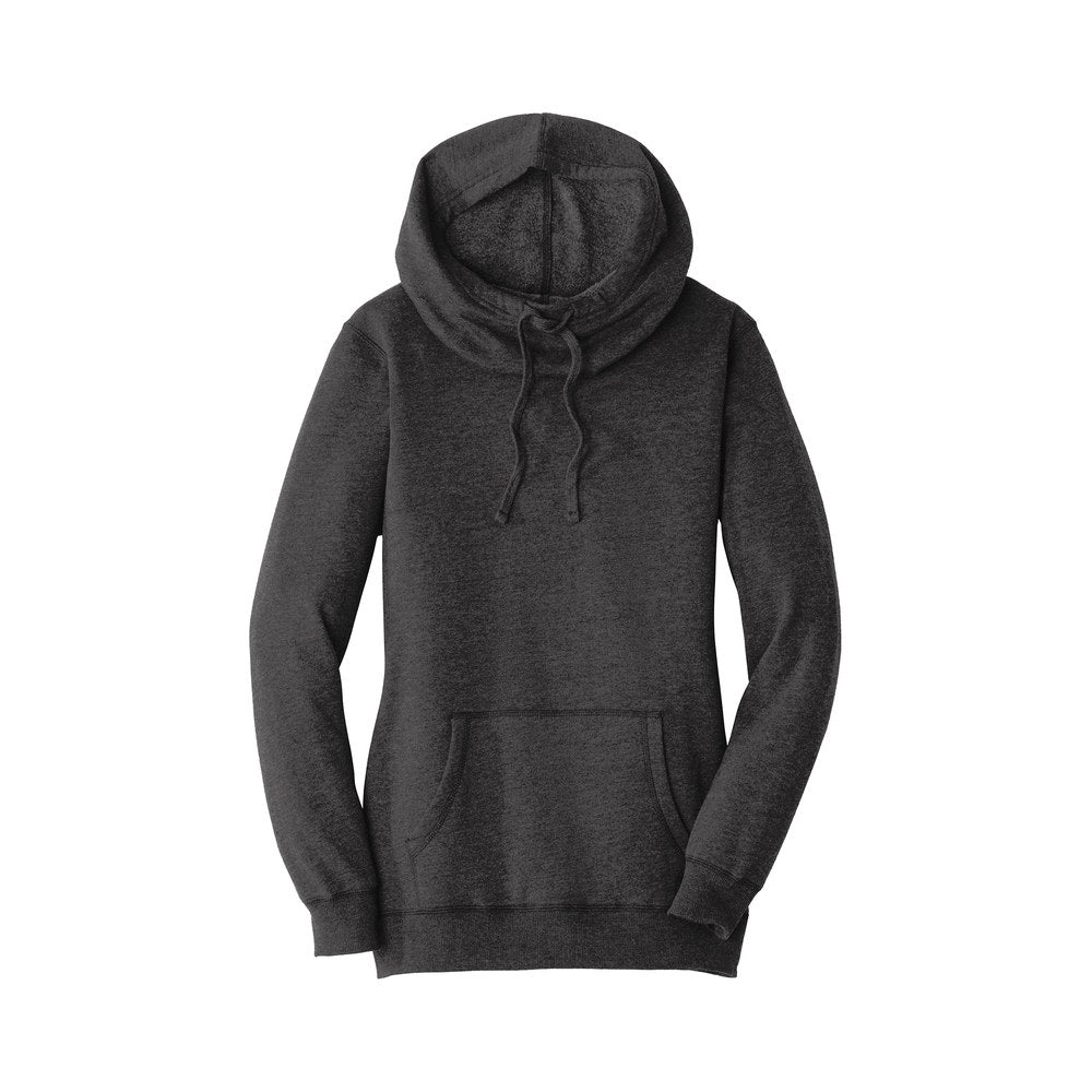 Heathered Black