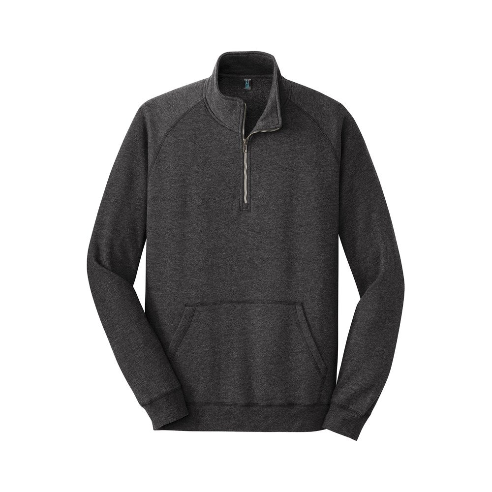 Heathered Black