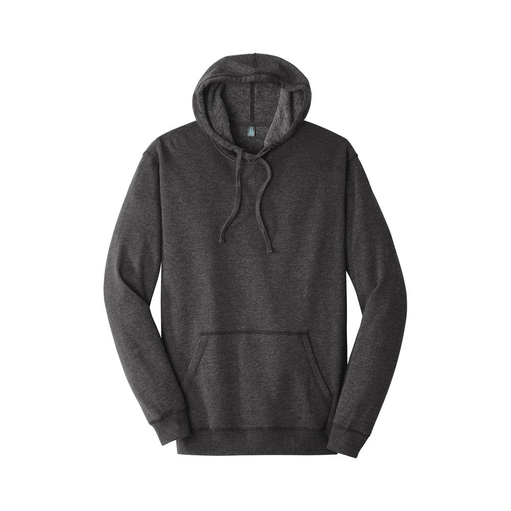Heathered Black
