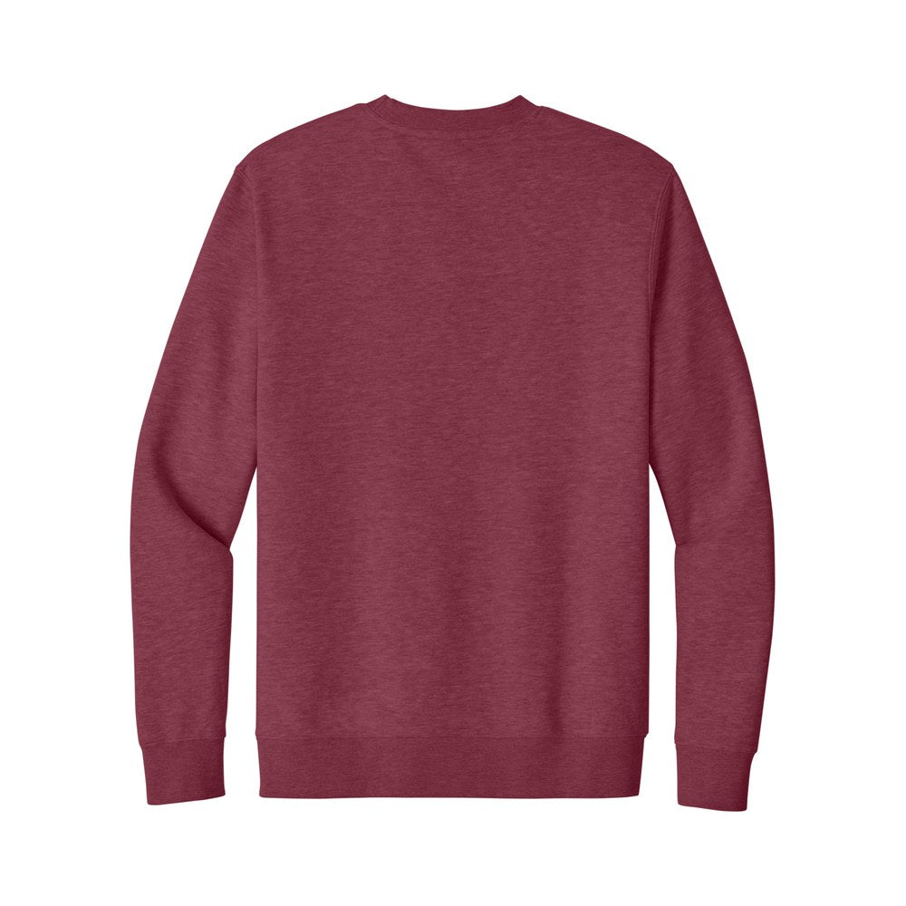Heathered Cardinal | Back