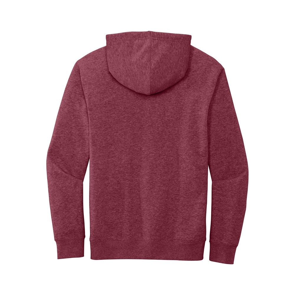 Heathered Cardinal | Back