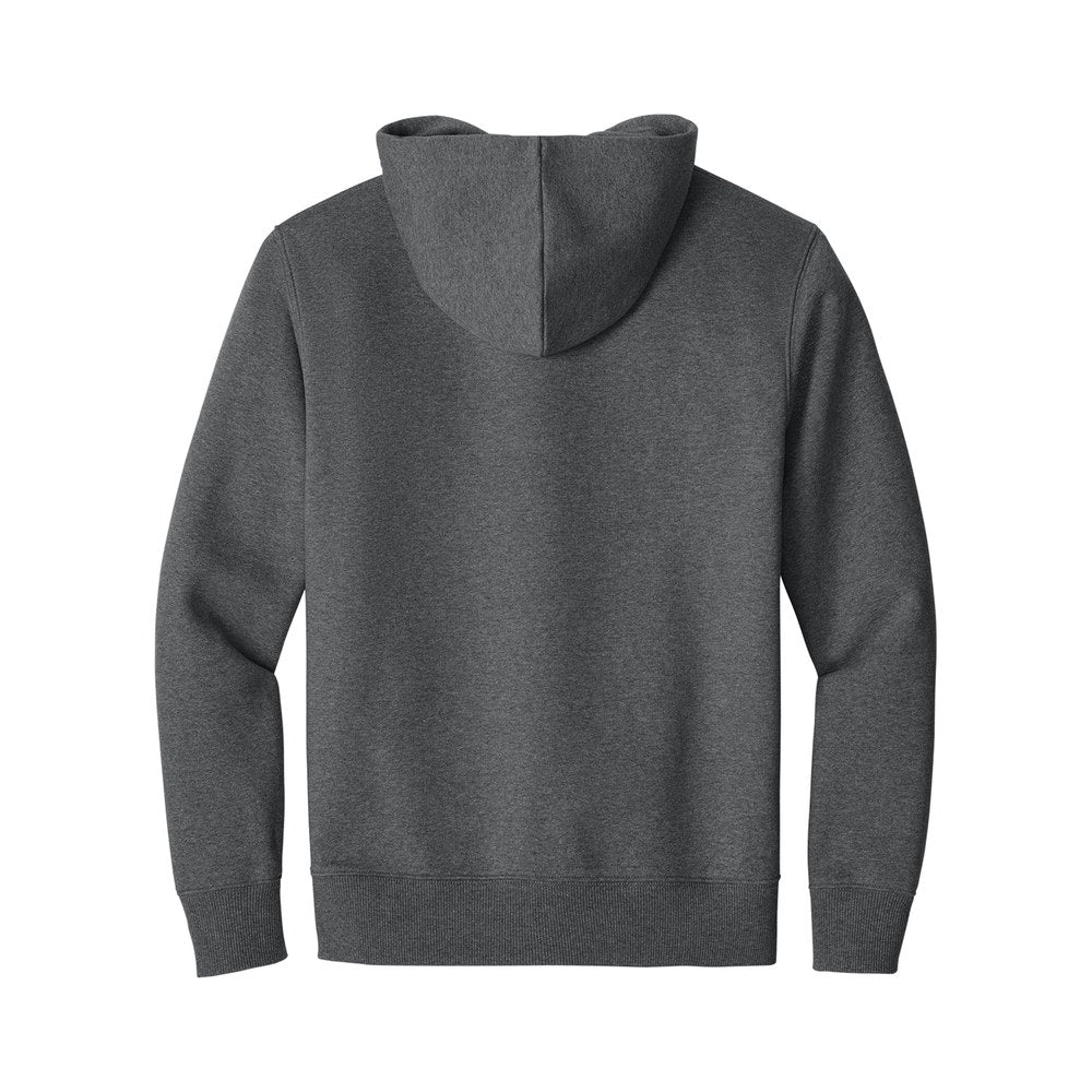 Heathered Charcoal | Back