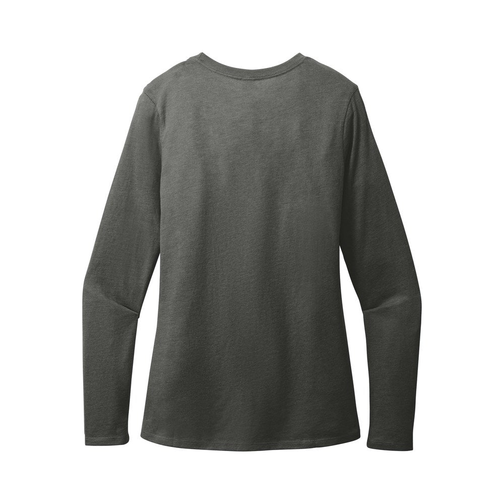 Heathered Charcoal | Back