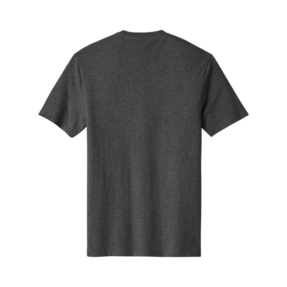 Heathered Charcoal | Back