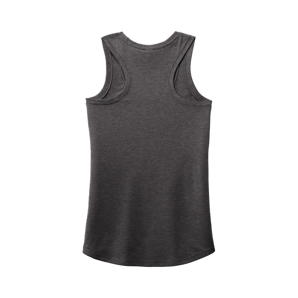 Heathered Charcoal | Back