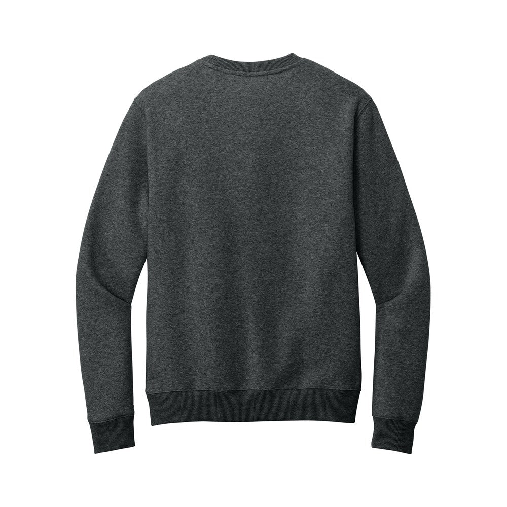 Heathered Charcoal | Back