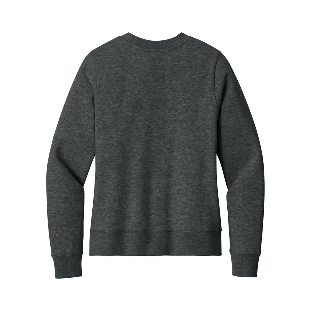 Heathered Charcoal | Back