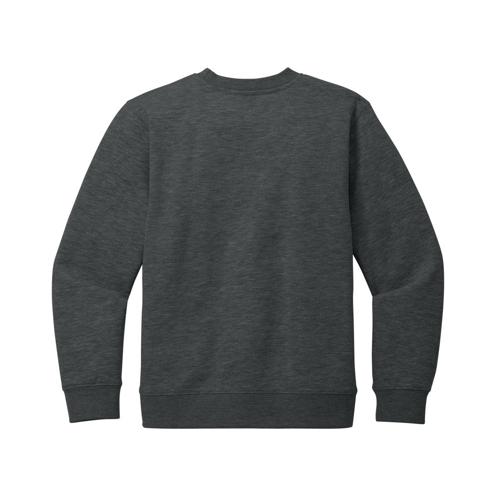 Heathered Charcoal | Back