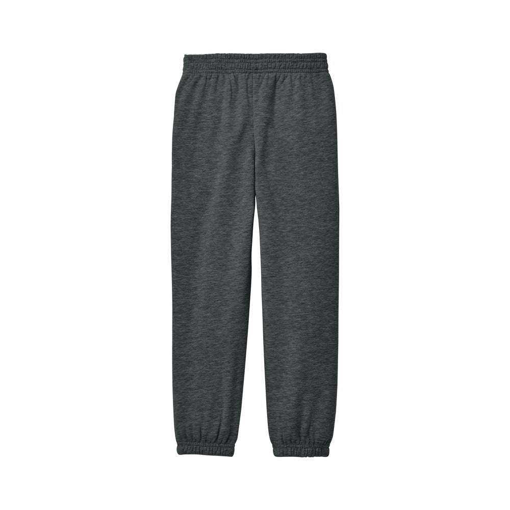 Heathered Charcoal | Back