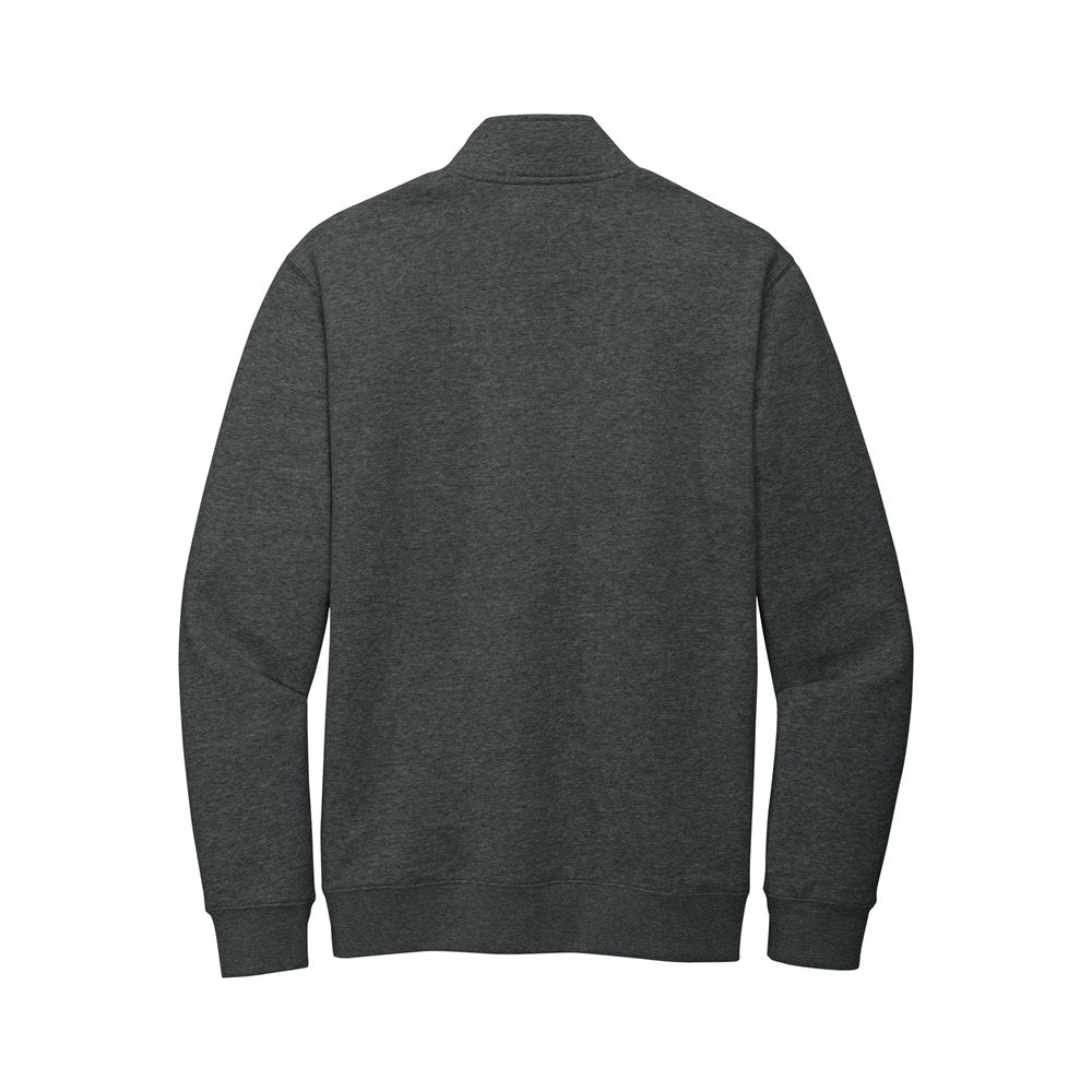 Heathered Charcoal | Back