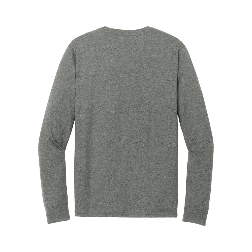 Heathered Charcoal | Back