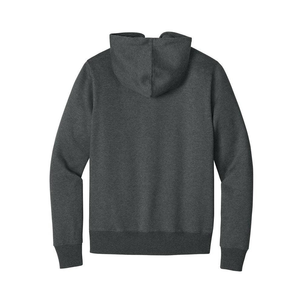 Heathered Charcoal | Back