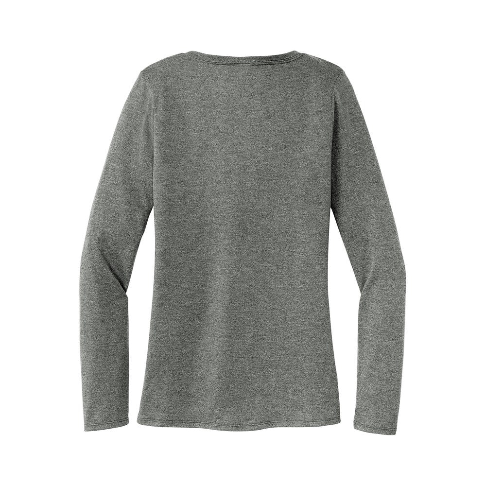 Heathered Charcoal | Back