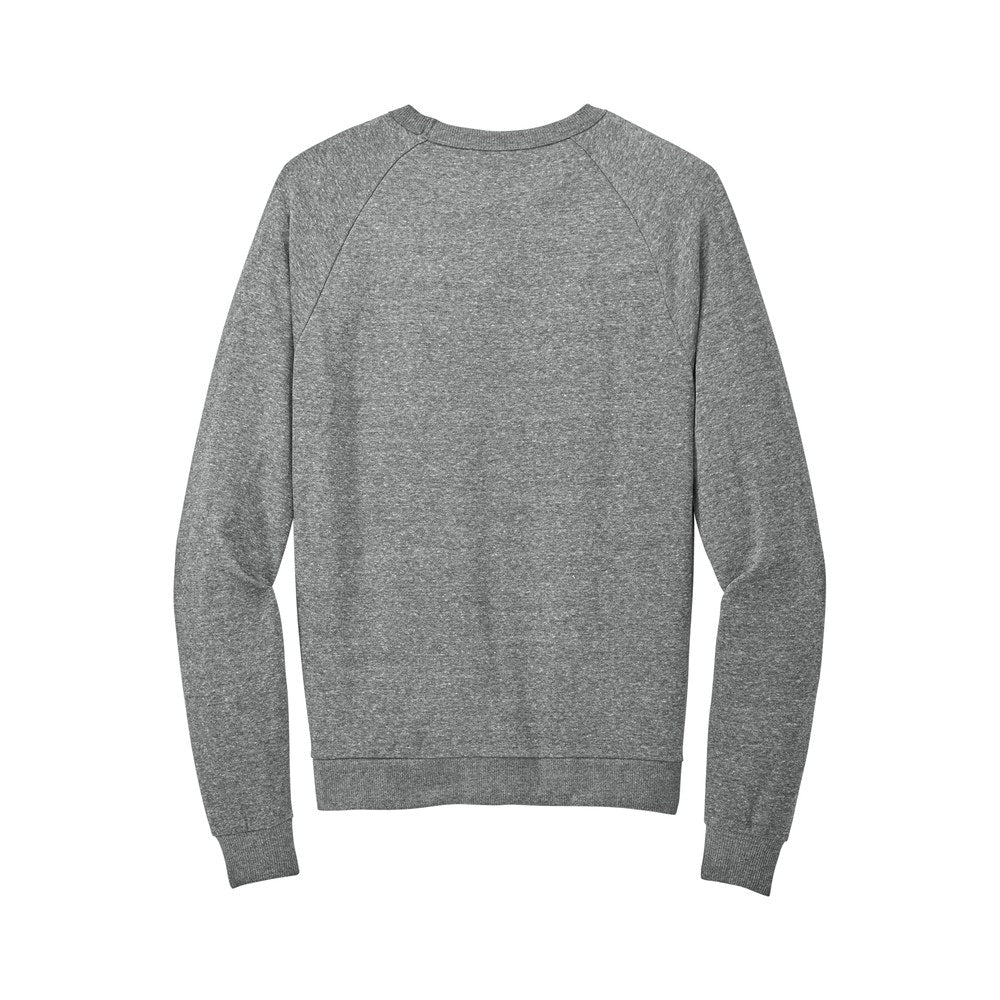 Heathered Charcoal | Back