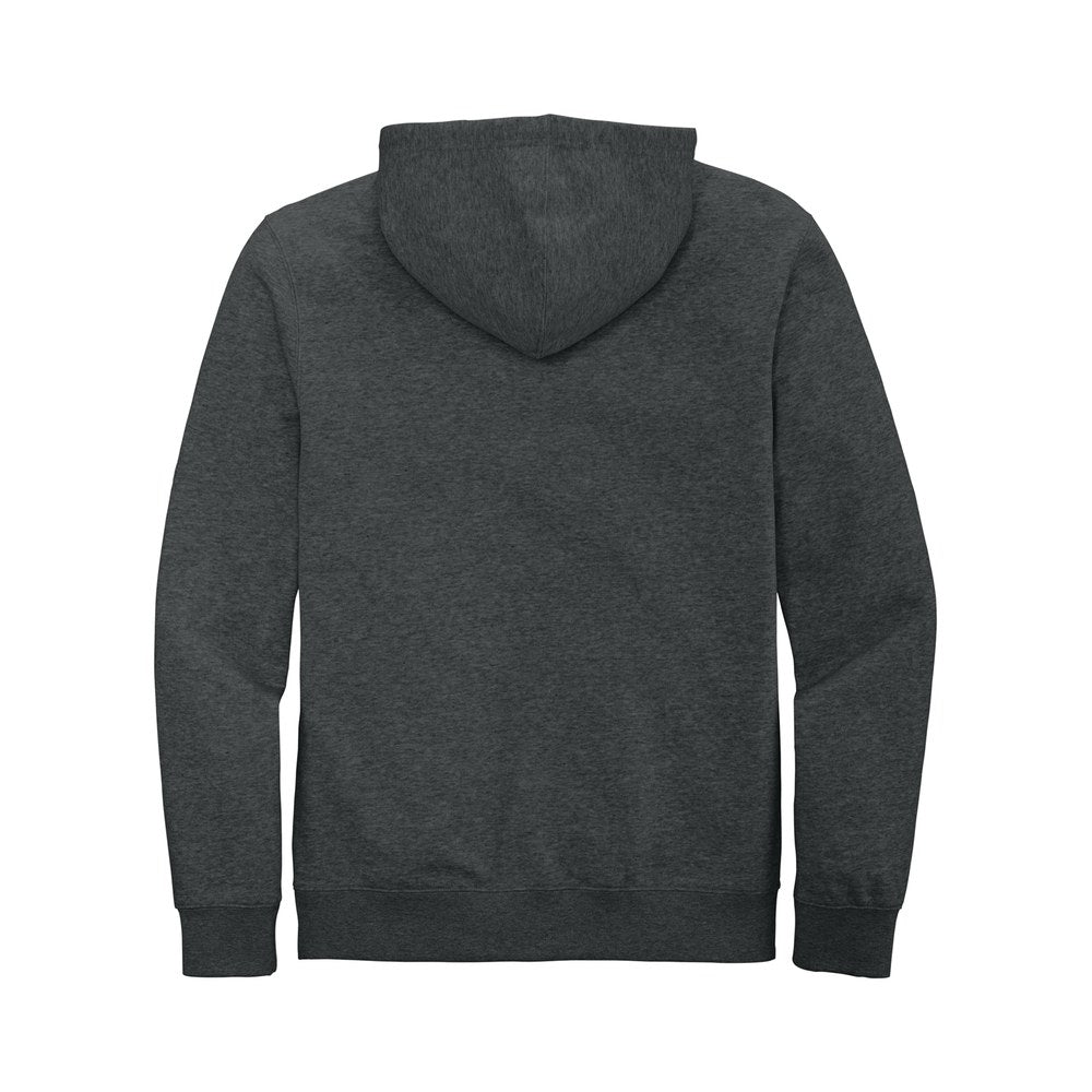 Heathered Charcoal | Back