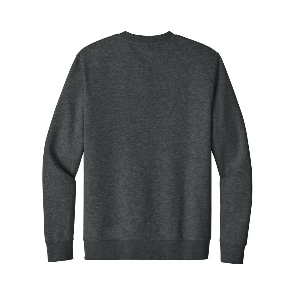 Heathered Charcoal | Back