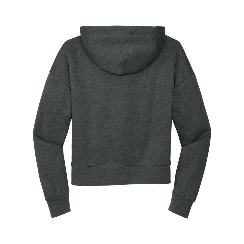 Heathered Charcoal | Back