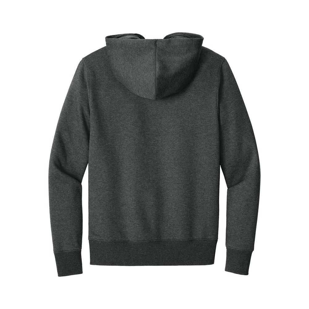 Heathered Charcoal | Back