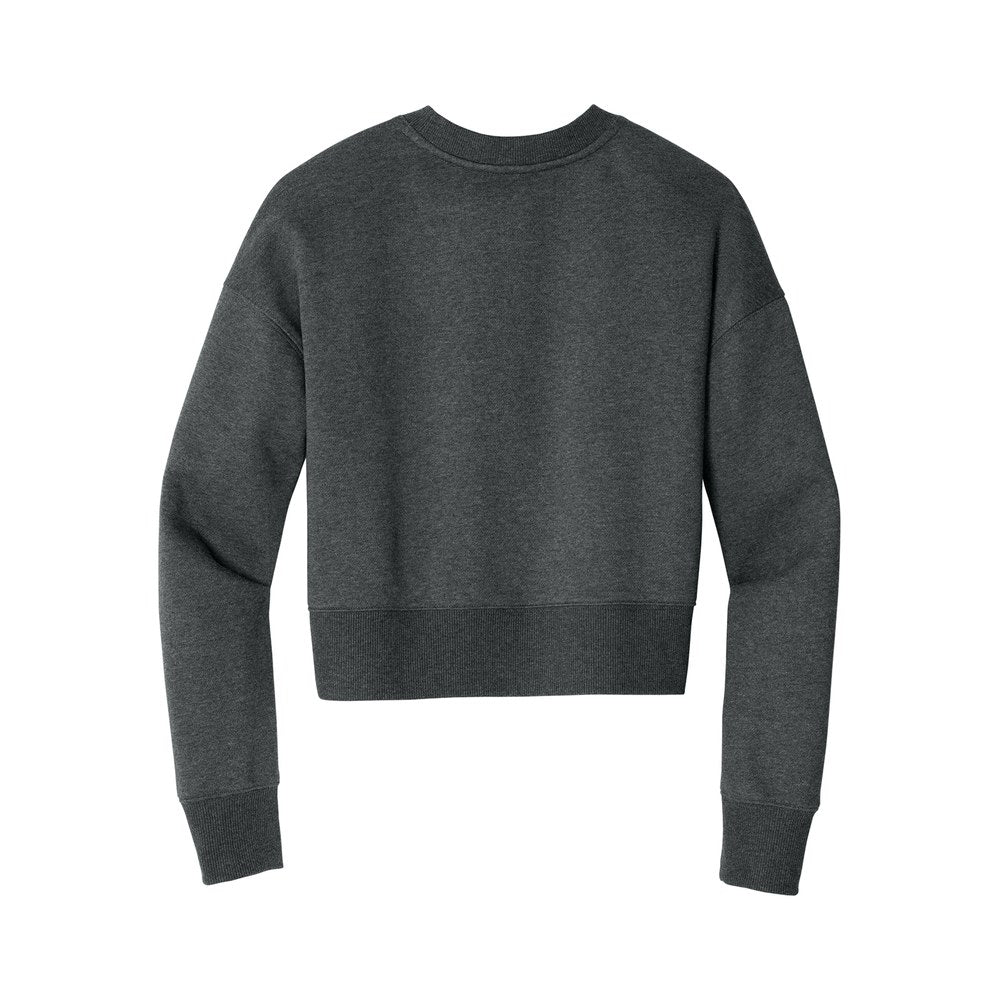Heathered Charcoal | Back
