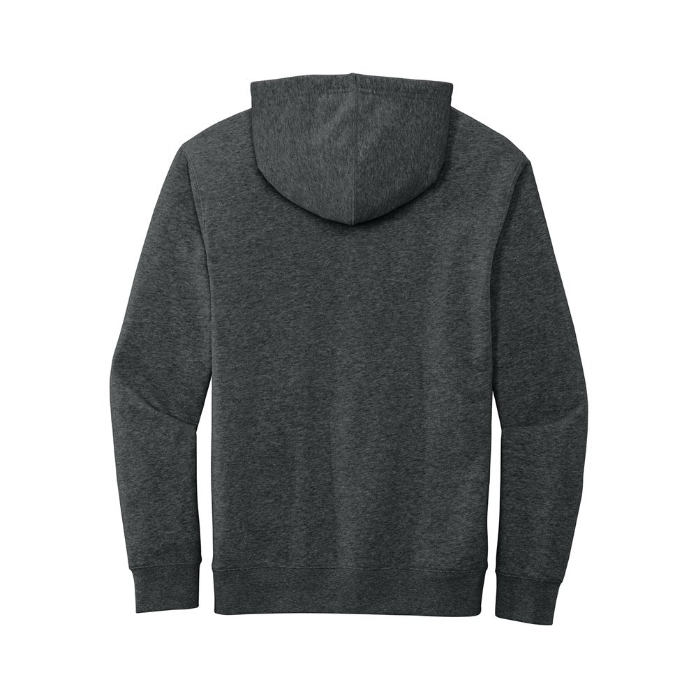 Heathered Charcoal | Back